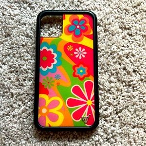 iphone 11 wildflower case